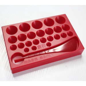 Bộ Ấm Chườm Gừng Bằng Thép Không Gỉ 3 Chiếc Bộ Dụng Cụ Chăm Sóc Sức Khỏe Tấm Lưới Bằng Thép Không Gỉ Vật Liệu Dán Hai Mặt