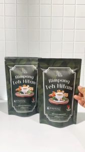 Bytea Rimpang Teh Hitam - Teh Pelangsing Bantu Diet Dan Turunkan Berat Badan BPOM HALAL