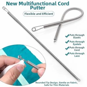 MINGRENBANG | Bendable Versatile Rope Threading Tool