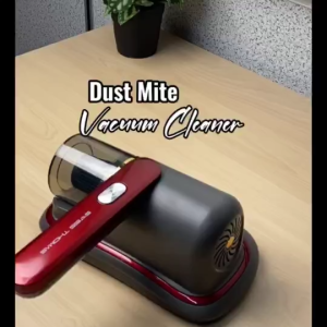 Wireless Cordless Dust Mite Vacuum Cleaner Removal Machine New Household Instrument