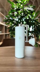 TIMEMORE C5 PRO Máy Xay Cà Phê Bằng Tay Máy Xay Cà Phê Espresso Có Thể Điều Chỉnh Lõi Thép Hợp Kim Burr Có Bàn Chải Làm Sạch Di Động Ngoài Trời