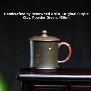 YIHUCHUN | Premium Chinese Tea Cup Handmade