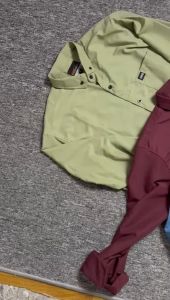 Kemeja Polos Lengan Panjang Formal Terlaris