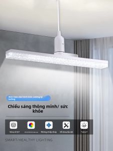 SUIYI | Đèn Treo Dài Pha Lê Hiện Đại