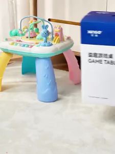 TonGJishi | Educational Montessori Busy Cube Toy