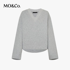 MO&Co. | Premium Three-Layer Structure Light and Warm Air Layer Hoodie