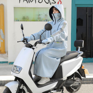 SHIPAILUO | เสื้อกันลมกันลมสำหรับขับรถไฟฟ้าในฤดูหนาว หนา อบอุ่น กันฝน กันลม สำหรับขี่จักรยานยนต์ ผ้าฝ้าย กันลม ผ้าขนแกะ ผ้าฝ้าย