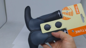 Handgrip Sepeda Velo MTB Gunung Model Tanduk