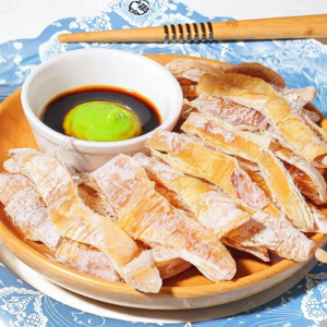 GUOSHENGJING | Instant Snack Squid Strips Dried