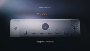 Marantz Model 30 Premium Integrated Stereo Amplifier with 100W