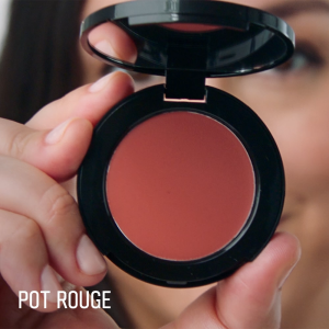 Bobbi Brown Pot Rouge For Lips & Cheeks | Soft Flush Cream Blush Lip Colour Make Up One-Swipe Compact