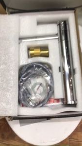 Vòi rửa mặt thân cao đa năng  GROVES GR7012C Vòi Rửa Mặt Bằng Đồng Chất Lượng Vòi Nước Không Bắn Nước Vòi Phòng Tắm Bảo Hành Chính Hãng - Lazada