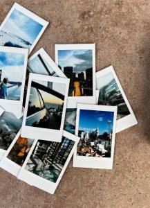 Cetak Polaroid Cepat Isi 100 || Bisa COD