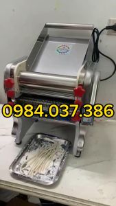 Máy cắt mì sợi tươi chạy điện máy cắt sợi mì trứng