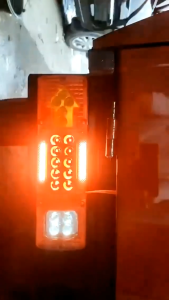 PROMO 2 PCS STOP LAMP LAMPU BELAKANG  LED PANAH PICK UP L300 KATANA CARRY UNIVERSAL