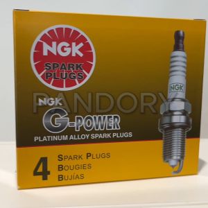 【💯ORIGINAL】1682 (DCPR7EGP) NGK G-POWER SPARK PLUG PERODUA ALZA/ MYVI LAGI BEST/ NAUTICA/ TOYOTA AVANZA RUSH/ NAZA SUTERA