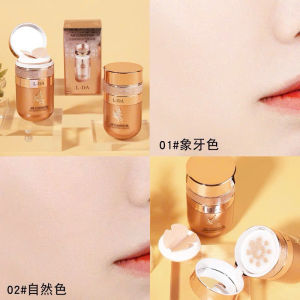 HÀNG CHUẨN -1 HỘP Phấn Nước LDA Air Cushion BB Kiềm Dầu Che Phủ Mịn Màng Se Khít Lỗ Chân Lông 30ml
