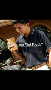 DOMPET KULIT CRAZY HORSE PRIA - GAYA INGGRIS KLASIK