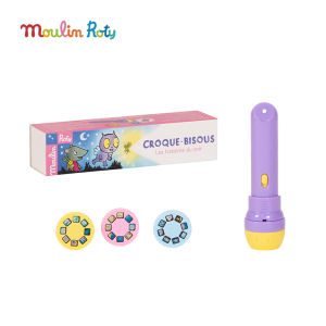 Đèn Chiếu Sáng Câu Chuyện Moulinroty Cho Trẻ Em Đồ Chơi Giáo Dục Đèn Pin Đồ Chơi Phát Sáng Đồ Chơi Giải Trí Đồ Chơi Điện Tử