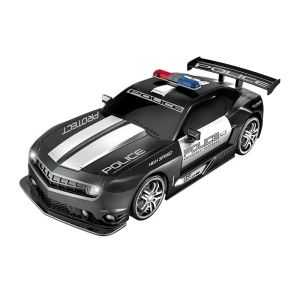 CONUSEA | 1:12 RC Police Car 2.4G High Speed Remote Control Car with Lights Electric Drift Racing Vehicle Toy Kids Boy Xmas Birthday Gifts