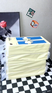 Wall Hanging Tissue Paper Drawing Soft Toilet Kitchen Household