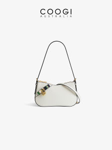 Luxury Crescent-shaped Shoulder Bag for Work and Fashion