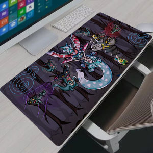 Bandai | Dragapult Mouse Pad Laptop Deskmat Anime Pc Accessories Large Mousepad P-pokemon Xxl Mat Gamer Desktop Extended Rubber Desk Carp