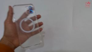 Case MagSafe Kompatibel dengan iPhone 14 & 13: Melindungi Kamera dengan Desain Ergonomis