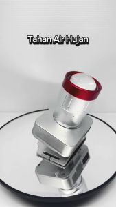 Senter Kepala Dony KL-170 Zoom (25 Watt) / Dony Senter Kepala KL170 ZOOM Cahaya Fokus dan Melebar [Cahaya Putih/Kuning]