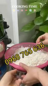 [BẢO HÀNH 12 THÁNG] Nồi hấp xôi bánh bao ...mini size 35cm dùng cho gia đình chạy bằng điện