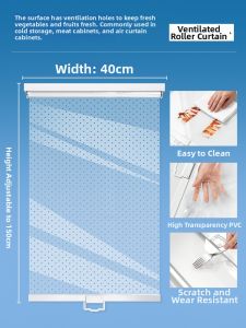 AOMADUN | Rainproof Sunscreen Window Curtain