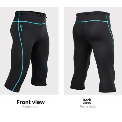 CORJANE | Warm 2mm Thick Diving Trousers 2mm