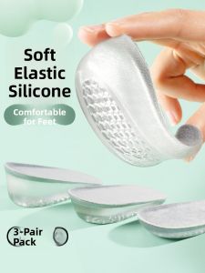 ZUYINBULUO | Height Increasing Insoles for Mens Loafers and Leather Shoes