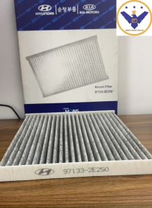 COMBO 2 Lọc gió điều hòa than Elantra Avante Tucson Kia K3 - 971332E250