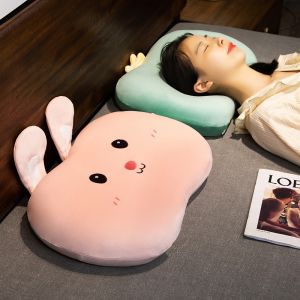 Đệm Ngủ Trưa Hình Bụng Mùa Đông Cho Trẻ Em Đệm Lót Vai Lưng Đệm Cao Su PU Mềm Mại Chống Nhăn Đệm Cao Su Đa Chức Năng Cho Học Sinh Ở Ký Túc Xá