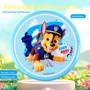 Yoursoulbird | Soft Flying Disc for Kids Outdoor Play