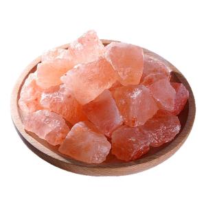 Friendly Face Hall | House Blessing Pink Himalayan Salt Coarse Salt for Purifying and Smudging
