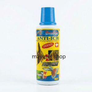 Danios Anti-Ich: Fast-Acting Parasite Cure for Fresh & Saltwater