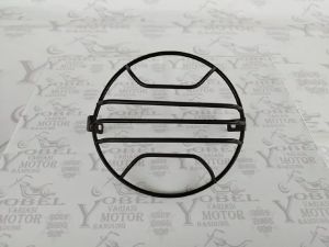 COVER LAMPU DEPAN YAMAHA XSR TRALIS GRILL LAMPU DEPAN MOTOR YAMAHA XSR 155 MODEL JEEP