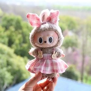 Aksesoris Labubu Doll: Pakaian dan Aksesori yang Lucu untuk Boneka Anda