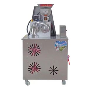 New Commercial Corn Noodle Maker Self-Cooking Rice Noodles Year Cake Machine Five Grains Pressing Machine Chinese Kitchen Tool