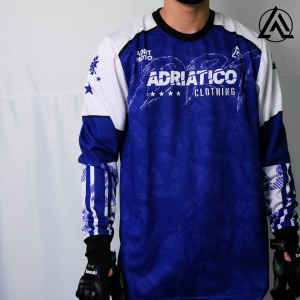 Adriatico Clothing CAMOU Collection Moto Jersey