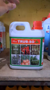 NEO TRUBUS PUTIH PUPUK DAUN PUPUK BUNGA PUPUK BUAH