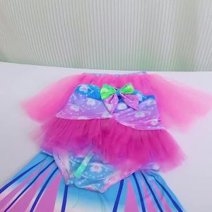 Đồ Bơi Đuôi Nàng Tiên Cá Cho Bé Gái Trang Phục Nàng Tiên Cá Nhỏ Bộ Đồ Tắm Bikini Đi Biển Polyester Dệt Kim Không Cần Chân Vịt