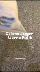 GRACIOUSTYLE- CELANA JOGGER PRIA DAN WANITA SWEATPANTS JOGGER SWEATPANTS CASUAL STYLISH TRAINING TRENING