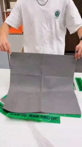 5 ชิ้น ผ้าเช็ดกระจก ผ้าเช็ดรถ ขนาด 30*40cm ผ้าไมโครไฟเบอร์ ไม่ทิ้งคราบ ดูดซับน้ำได้ดี สำหรับเช็ดกระจกและรถโดยเฉพาะ Mirror Cleaning Cloth