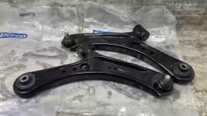 SAYAP BAWAH LOWER ARM ASSY SUZUKI SX4 NEO BALENO 2008 2009 2010 2011 2012 2013 2014 NEW AERIO X-OVER KANAN KIRI HARGA SATUAN MERK BENSCO GERMANY ASLI