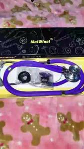 Ống Nghe Tim Mạch MaiWieel U6 Chuyên Nghiệp Đầu Đơn Stethoscope Cardiology Độ Nhạy Cao Nhẹ Dành Cho Bác Sĩ Y Tá Sinh Viên Y