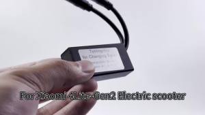Thiết Bị Tháo Dây Giới Hạn Tốc Độ Xe Tay Ga Điện Xiaomi Mi4 Lite Thế Hệ Thứ 2 Tăng Tốc 30km/h Phụ Kiện Sửa Chữa