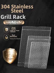 TAFUMAN | Stainless Steel Food-grade Baking Grill